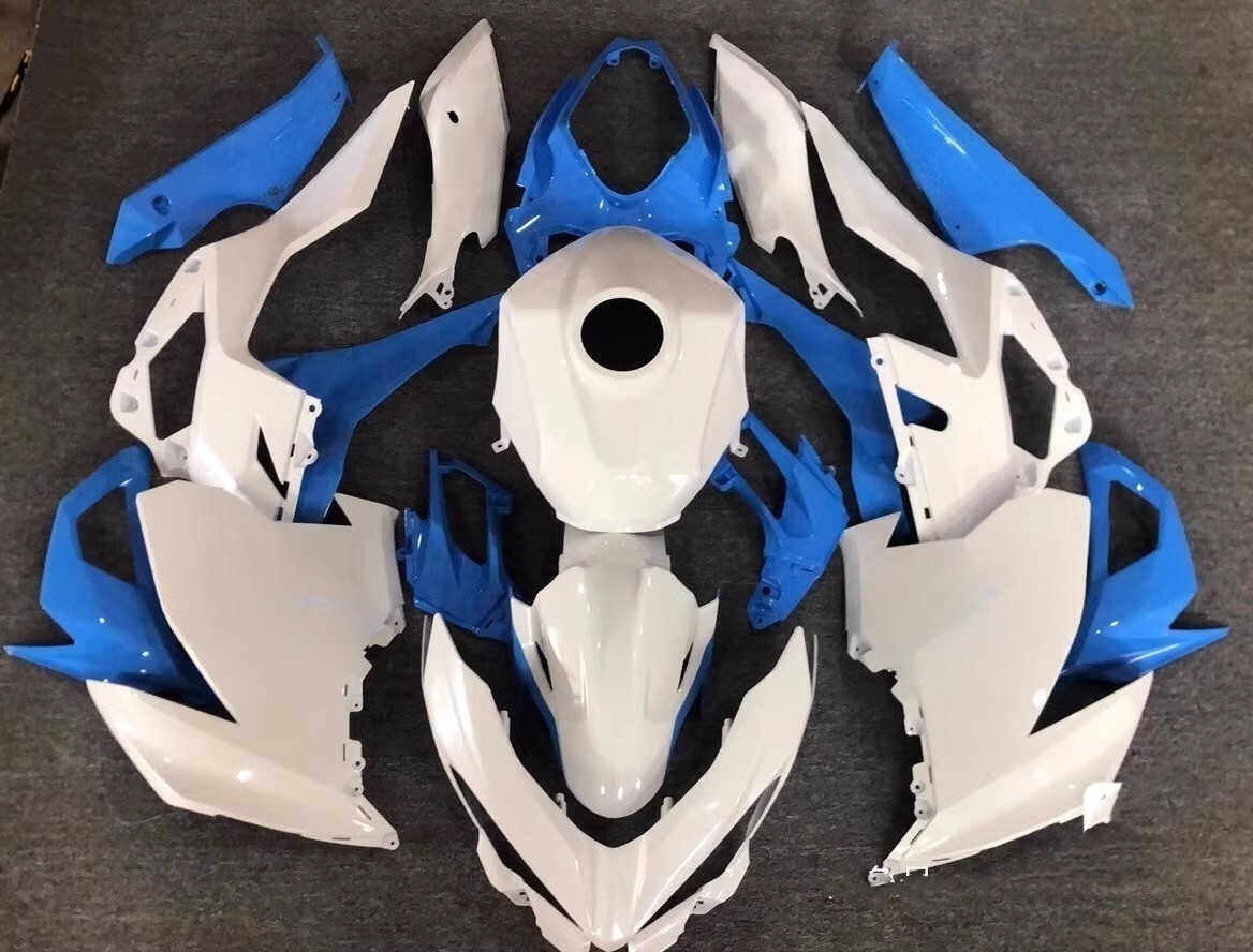 2018-2023 Kawasaki EX400/Ninja400 Amotopart Fairing Kit Generic #168