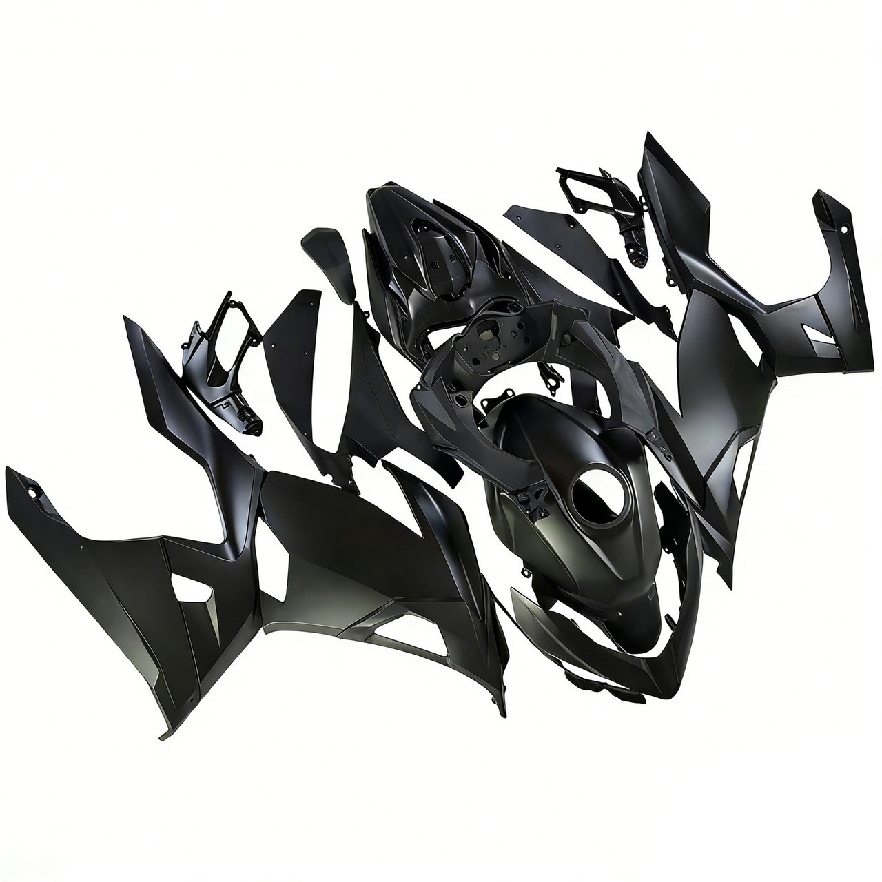 2018-2023 Kawasaki EX400/Ninja400 Amotopart Fairing Kit Generic #173