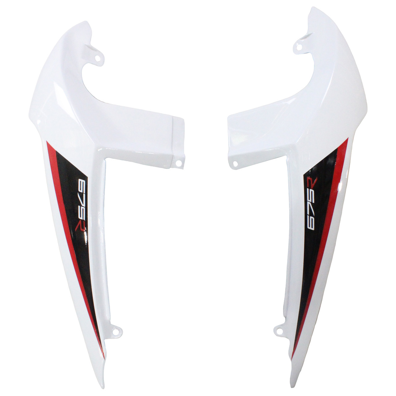 2013-2016 Triumph Daytona 675 Amotopart Fairing Kit Generic #102 