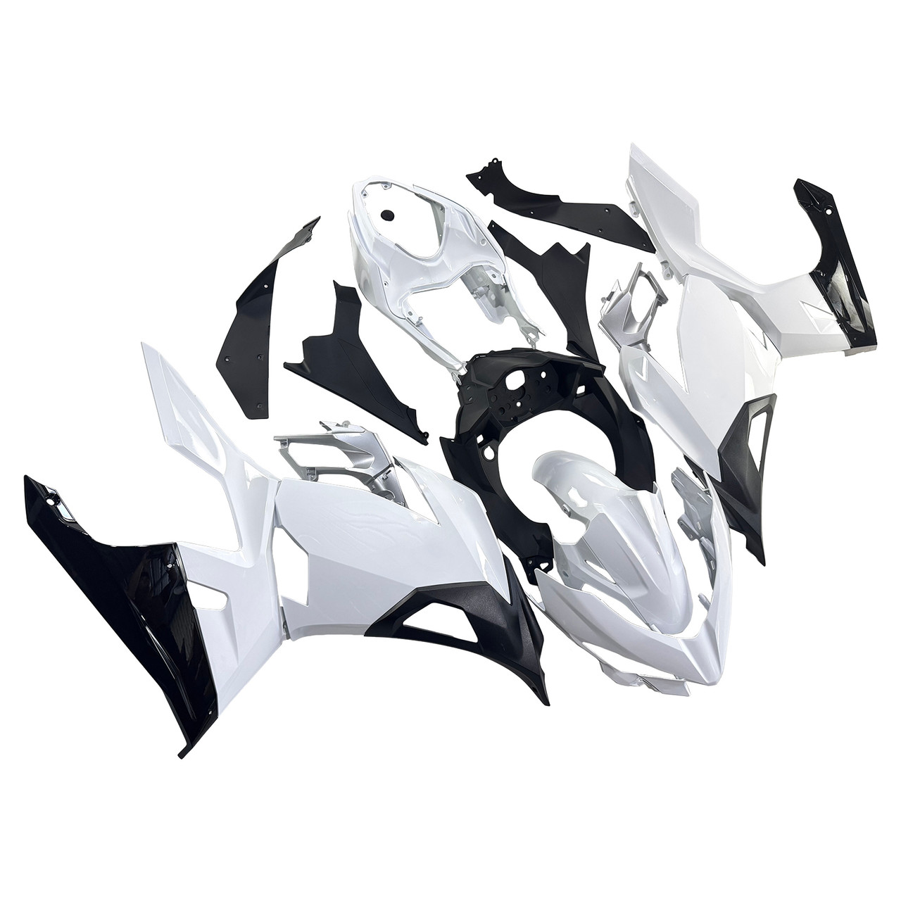 2018-2023 Kawasaki EX400/Ninja400 Amotopart Fairing Kit Generic #129