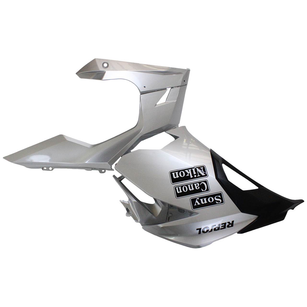 2018-2023 Kawasaki EX400/Ninja400 Amotopart Fairing Kit Generic #141 2018-2023 Kawasaki EX400/Ninja400 Amotopart Fairing Kit Generic #141