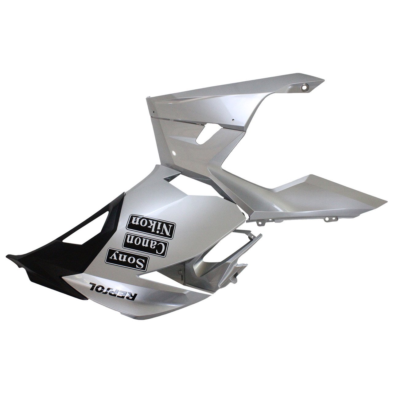 2018-2023 Kawasaki EX400/Ninja400 Amotopart Fairing Kit Generic #141 2018-2023 Kawasaki EX400/Ninja400 Amotopart Fairing Kit Generic #141