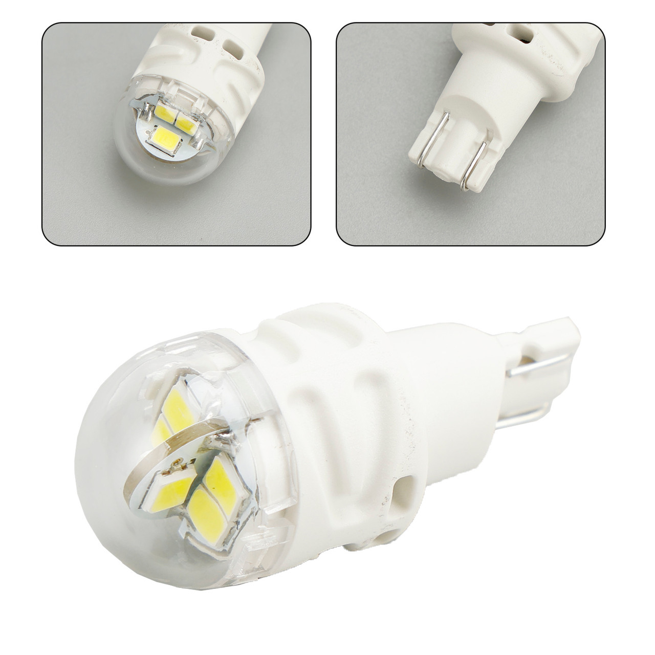 For Philips 11067CU31B1 Ultinon Pro3100 LED-WHITE W16W 6000K W2