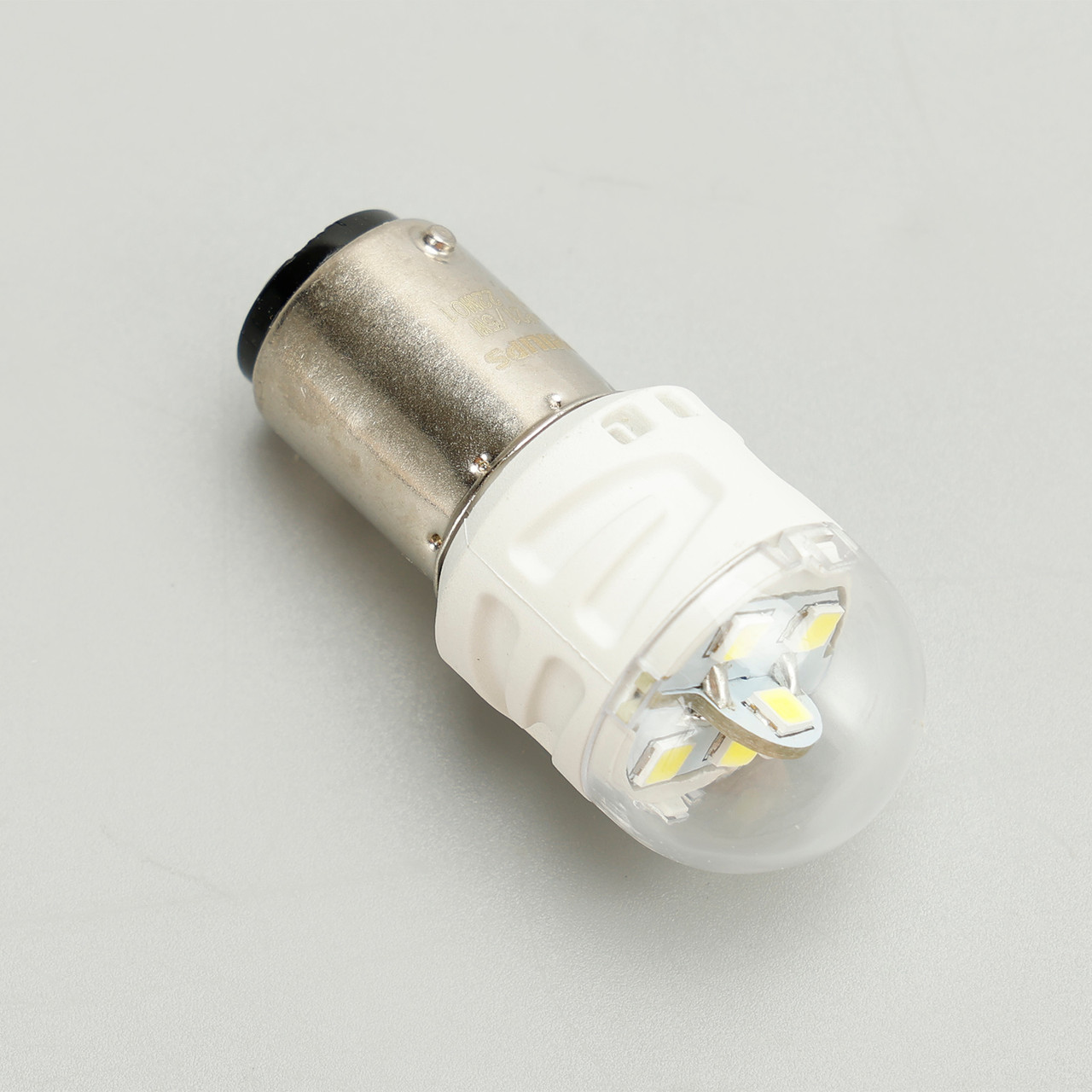 For Philips 11499CU31B2 Ultinon Pro3100 LED-WHITE P21/5W 6000K BAY15d