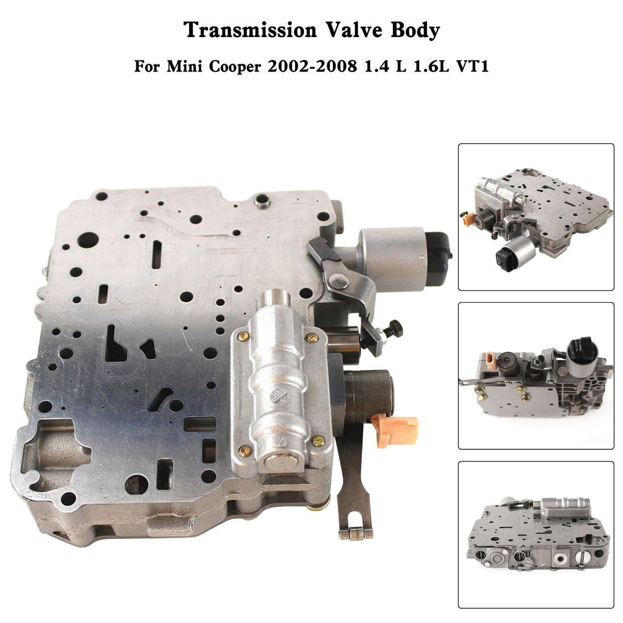 VT1 F2 CVT Auto Transmission Valve Body For Mini Cooper 2002-2008 1.4L 1.6