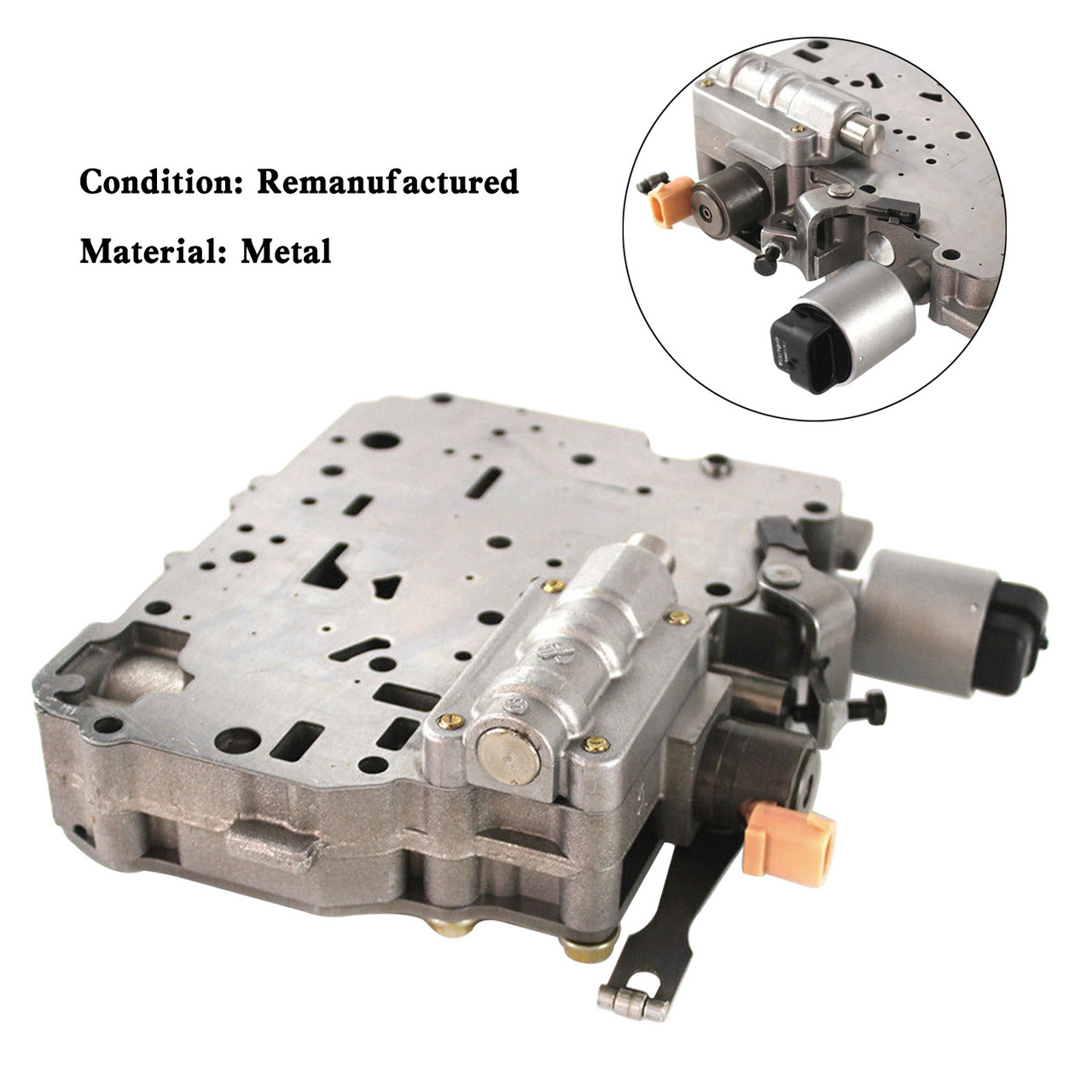 VT1 F2 CVT Auto Transmission Valve Body For Mini Cooper 2002-2008