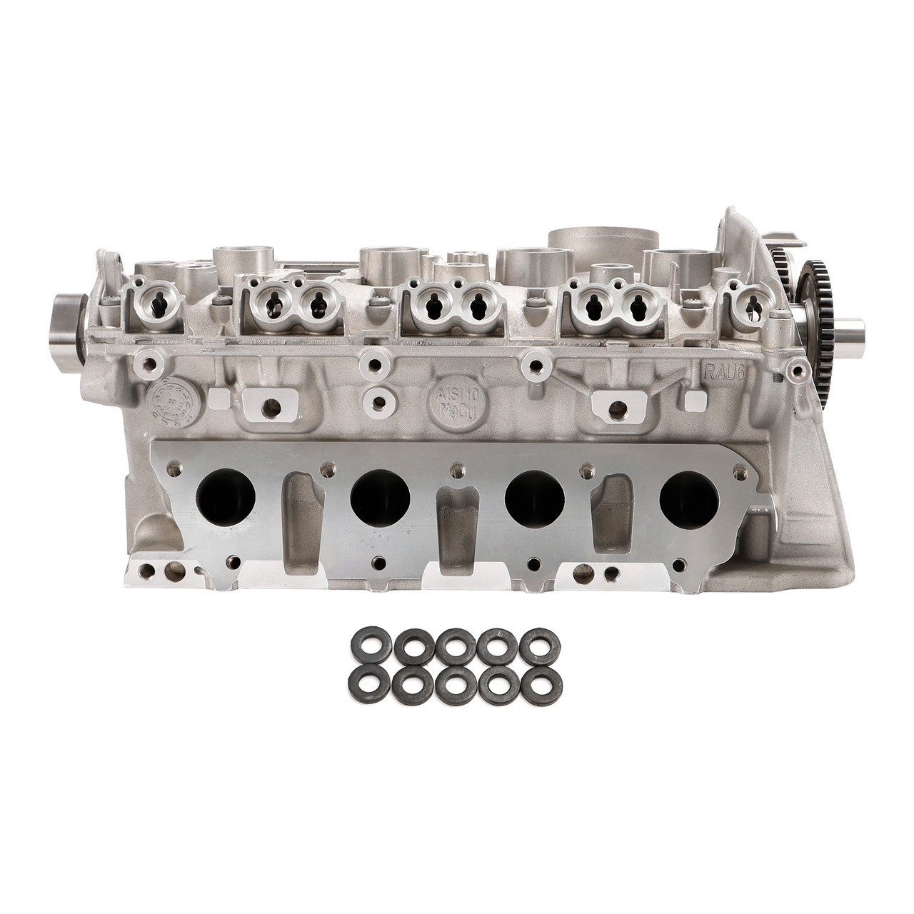 Complete Engine Cylinder Head Assembly With Crankshaft For Audi A4 Q5 TT 2.0 TFSI CAEA CAEB CDNB CDNC