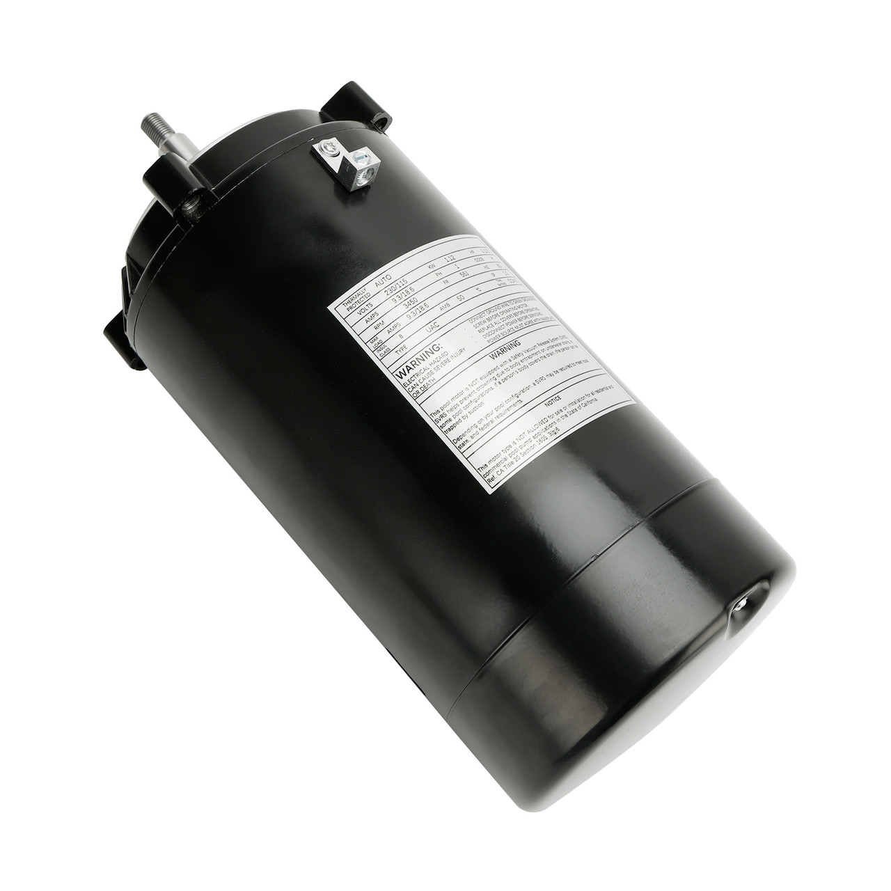 Pool Pump 1.5 HP UST1152 Pool Pump Replacemen Motor For