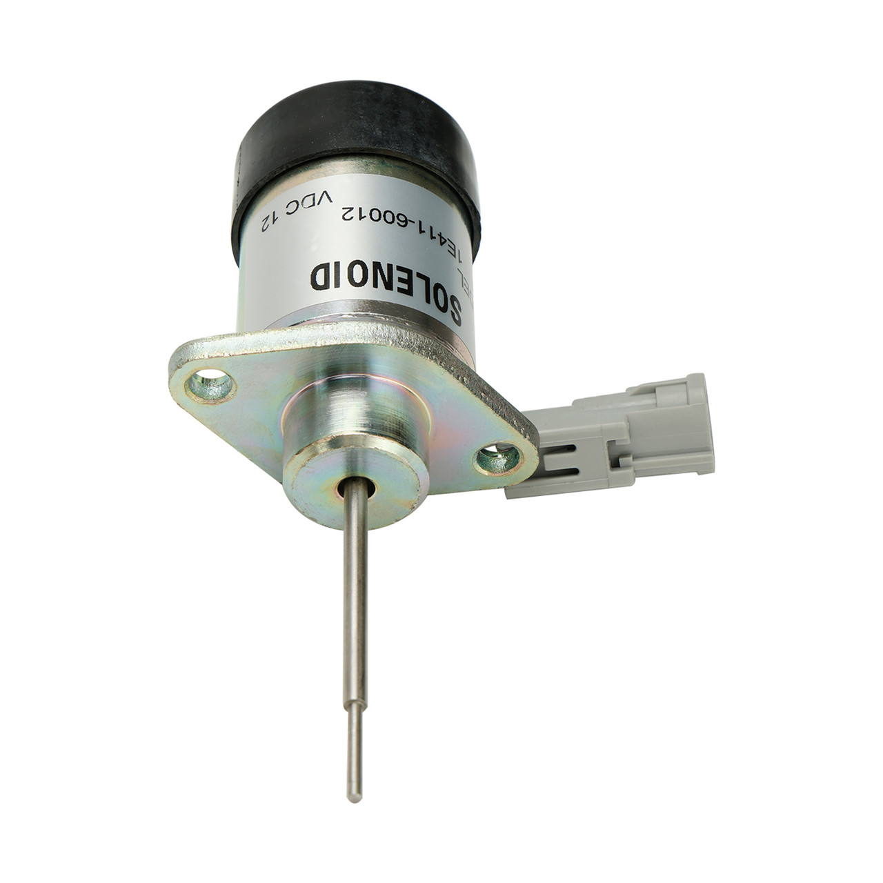 PS41CZ318 1E411-60012 Fuel Stop Solenoid 12V For Kubota 325 Engine