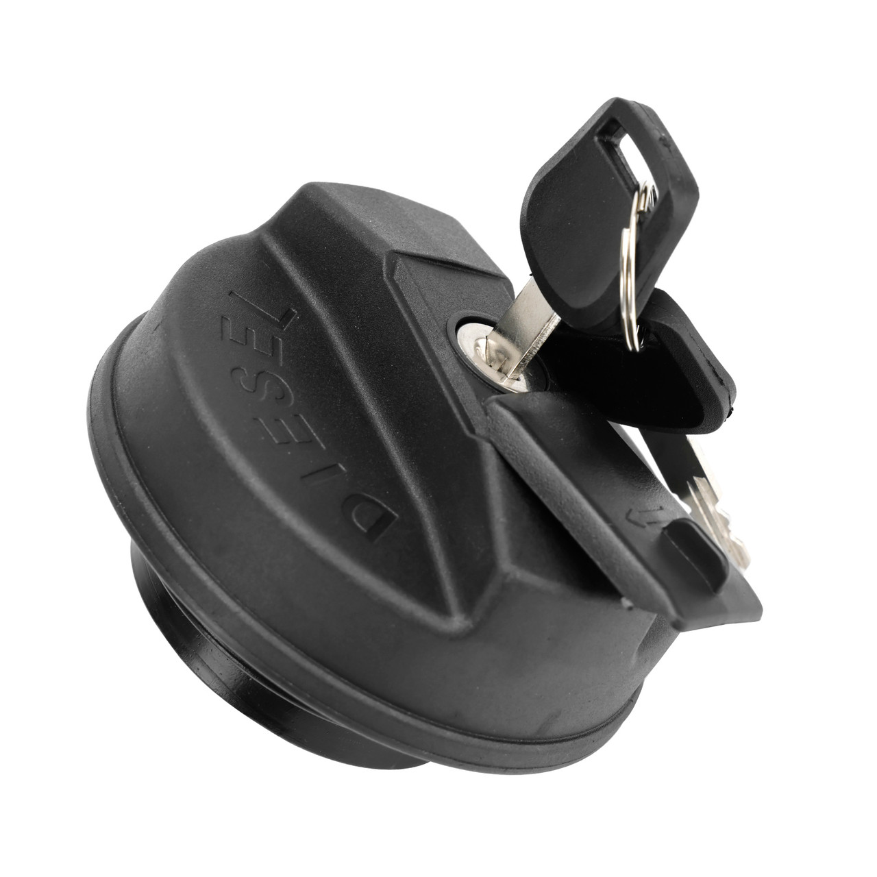 Fuel Tank Cap 332/F4780 331/11403 For JCB Backhoe Loader 3C 3CX 3D With 2 Keys
