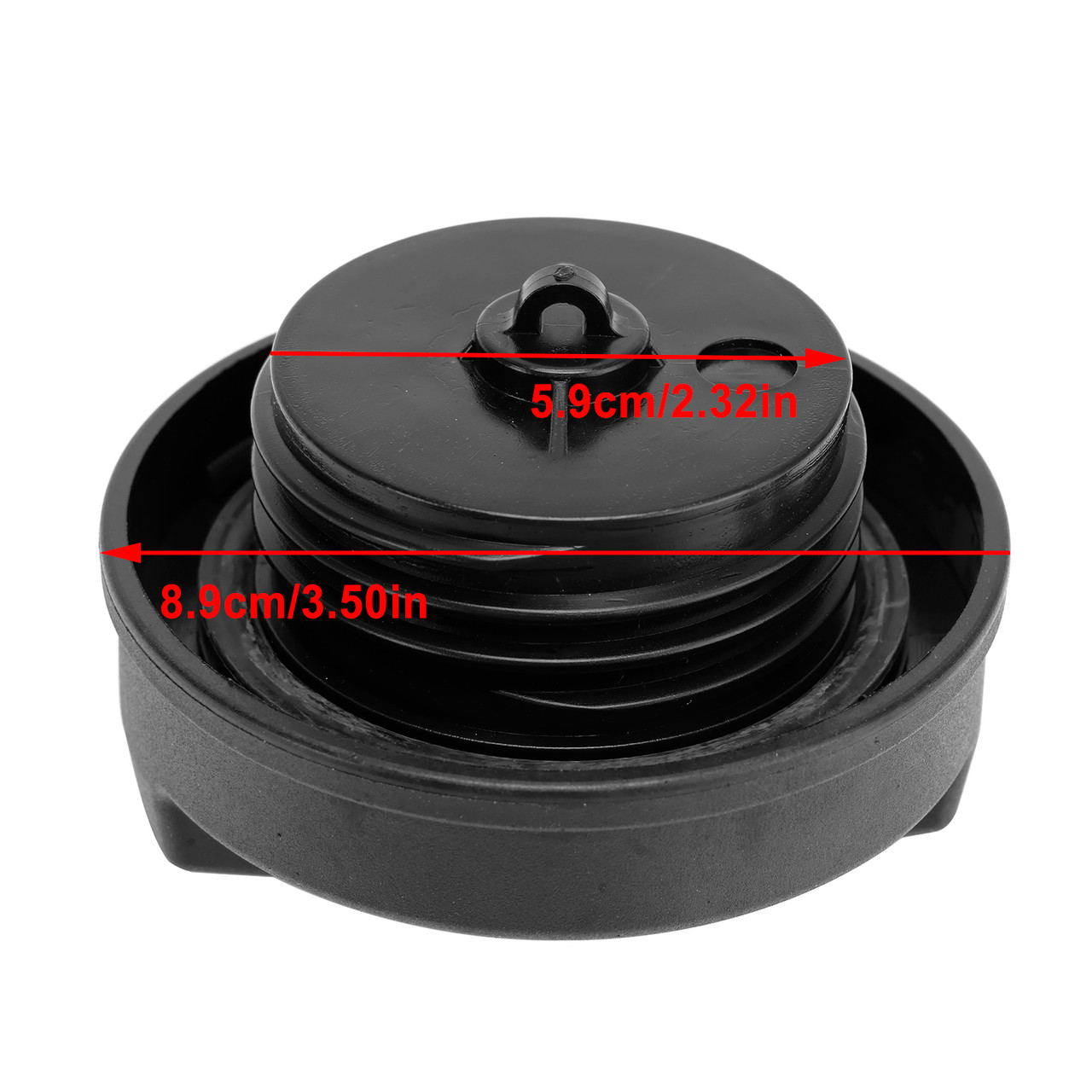 Fuel Tank Cap 332/F4780 331/11403 For JCB Backhoe Loader 3C 3CX 3D