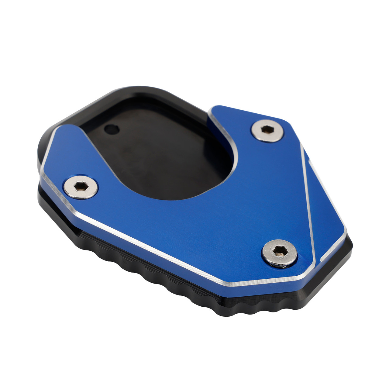 Kickstand Enlarge Plate Pad fit for Honda CRF250L 2017-2020 BLUE