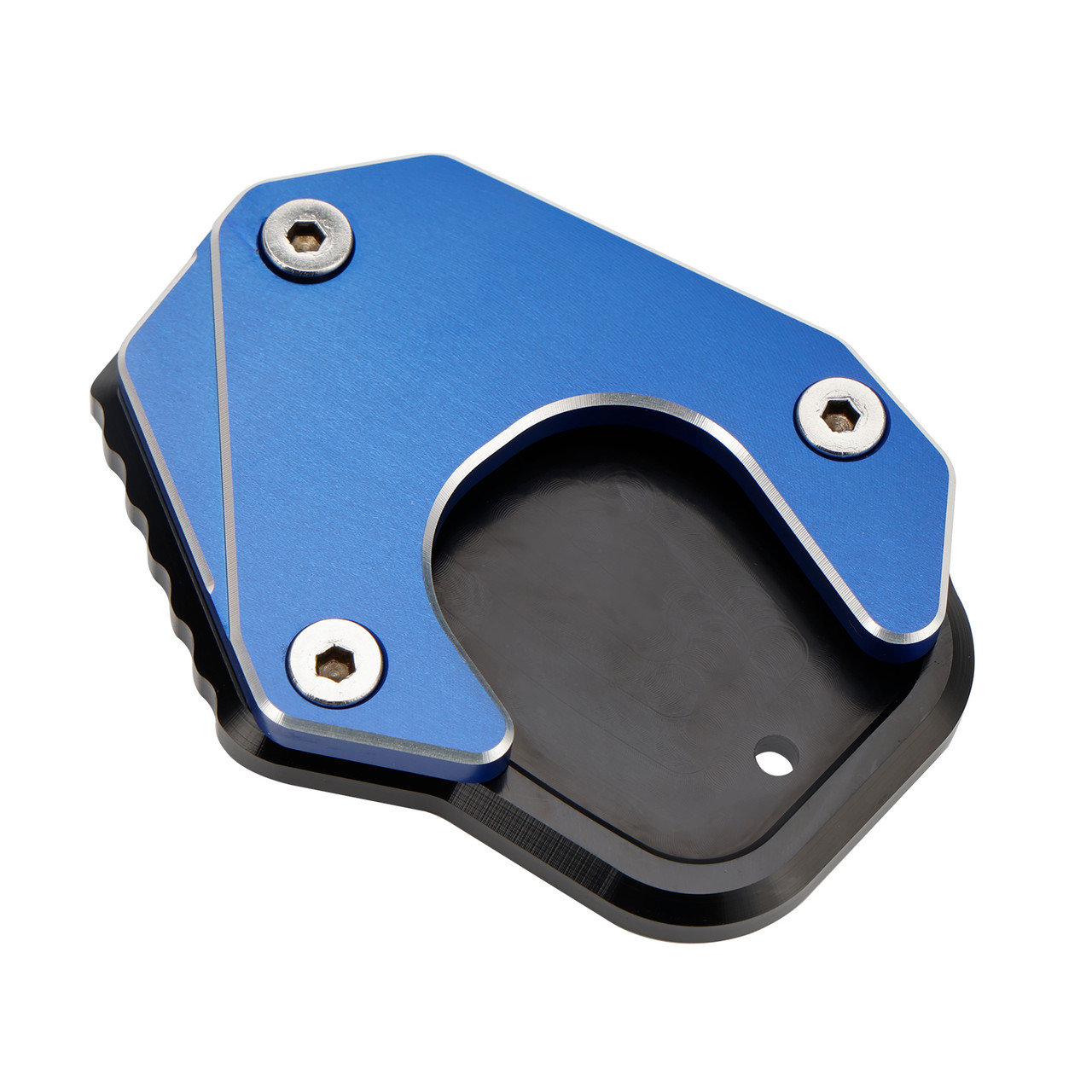 Kickstand Enlarge Plate Pad fit for Honda CRF250L 2017-2020 BLUE