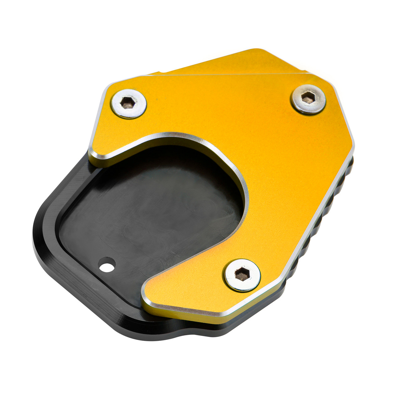 Kickstand Enlarge Plate Pad fit for Honda CRF250L 2017-2020 GOLD