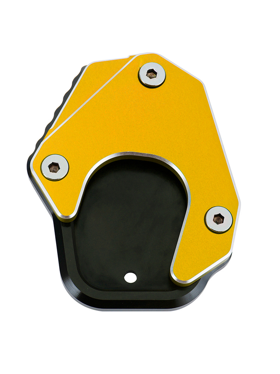 Kickstand Enlarge Plate Pad fit for Honda CRF250L 2017-2020 GOLD