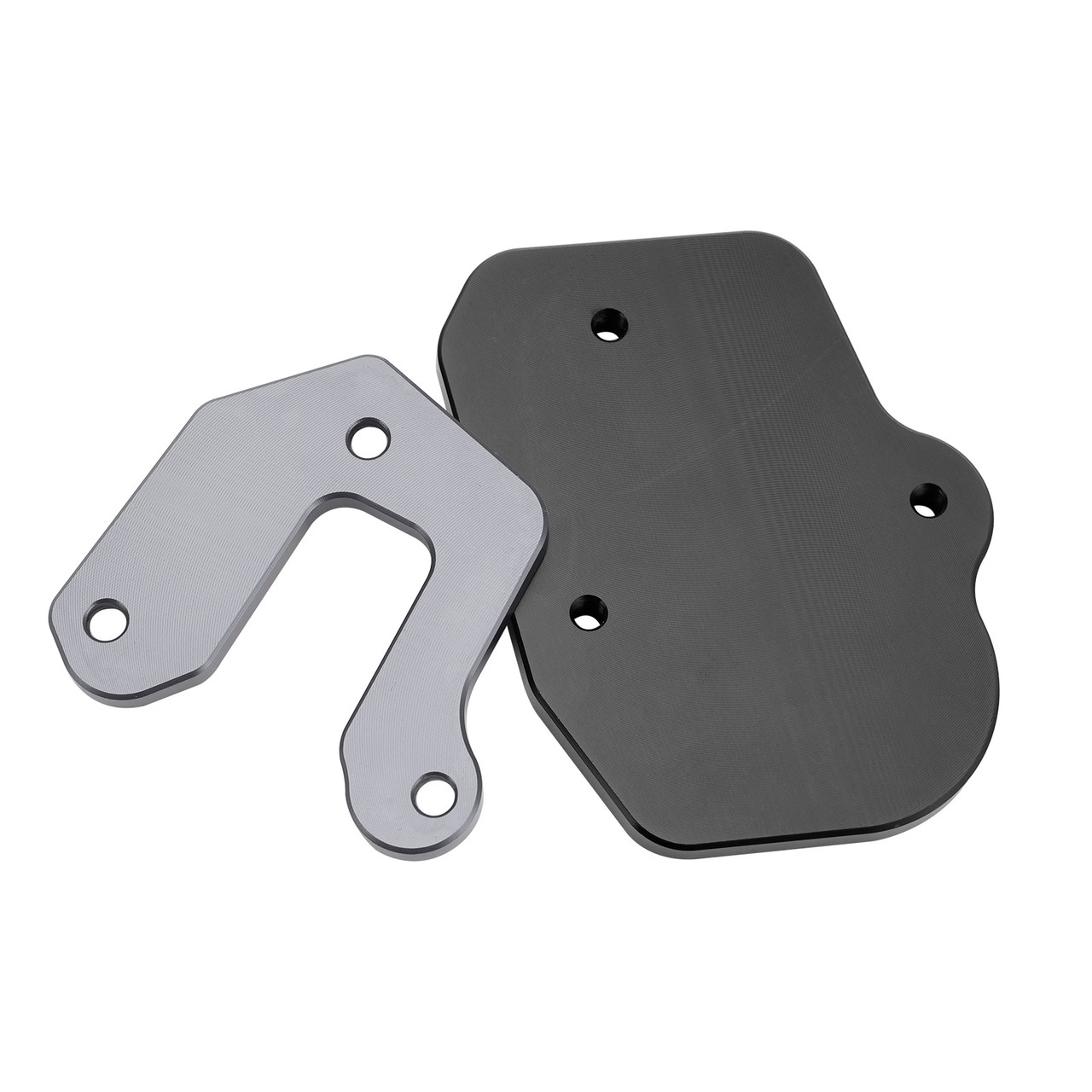 Motorcycle Kickstand Enlarge Plate Pad fit for BMW F900R F900 R 2020 TI