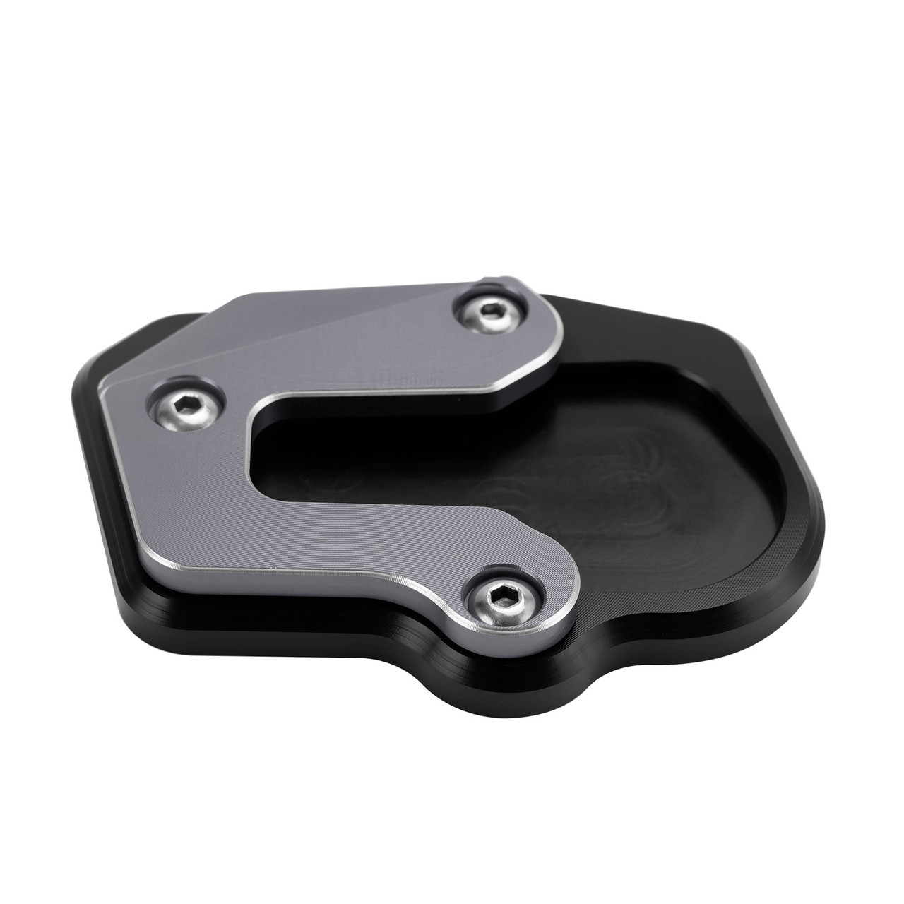 Motorcycle Kickstand Enlarge Plate Pad fit for BMW F900R F900 R 2020 TI