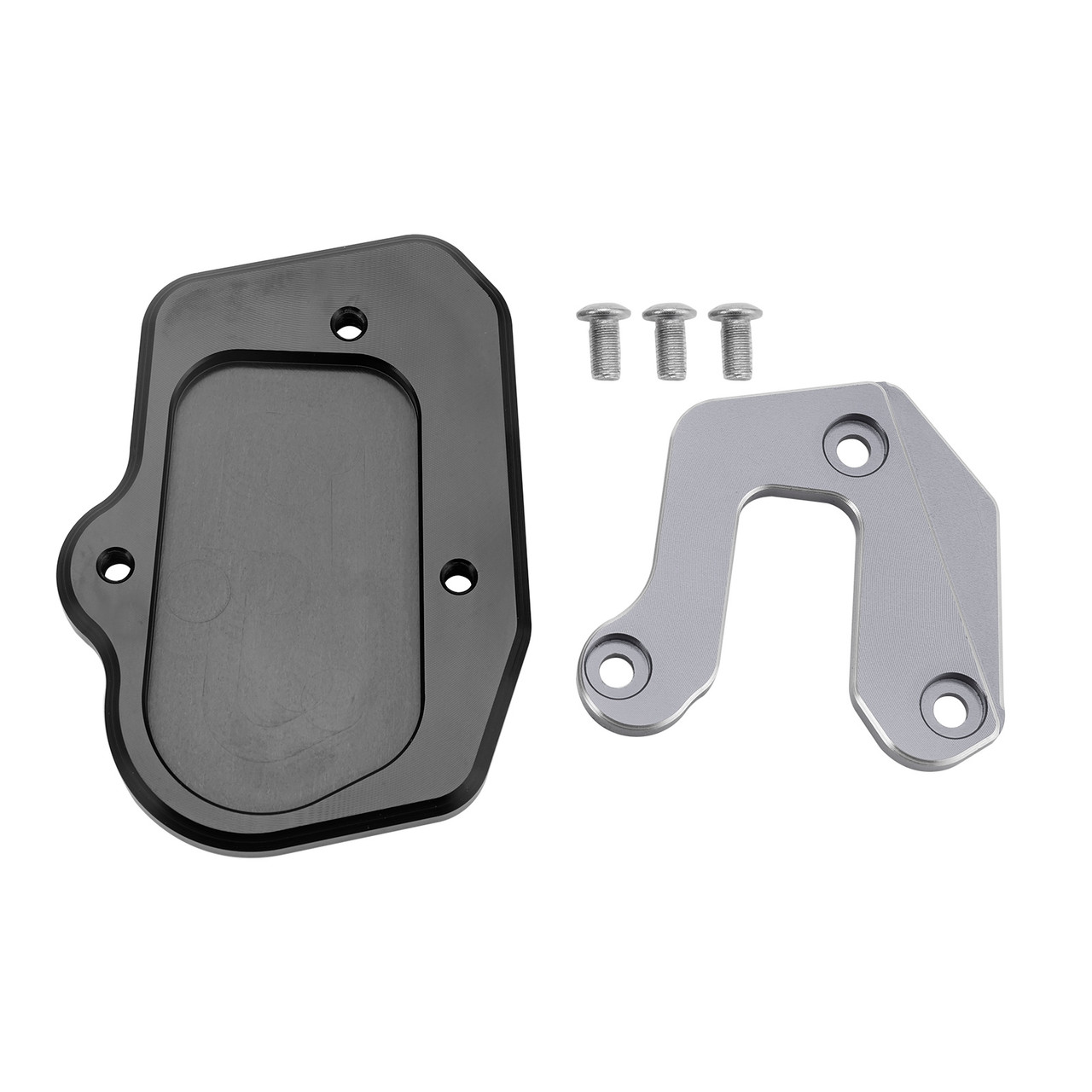 Motorcycle Kickstand Enlarge Plate Pad fit for BMW F900R F900 R 2020 TI