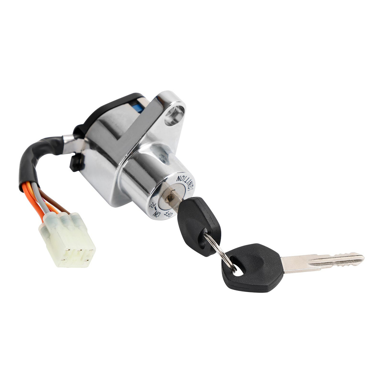 Ignition Key Switch For Suzuki Intruder VL 1500 98-04 Boulevard