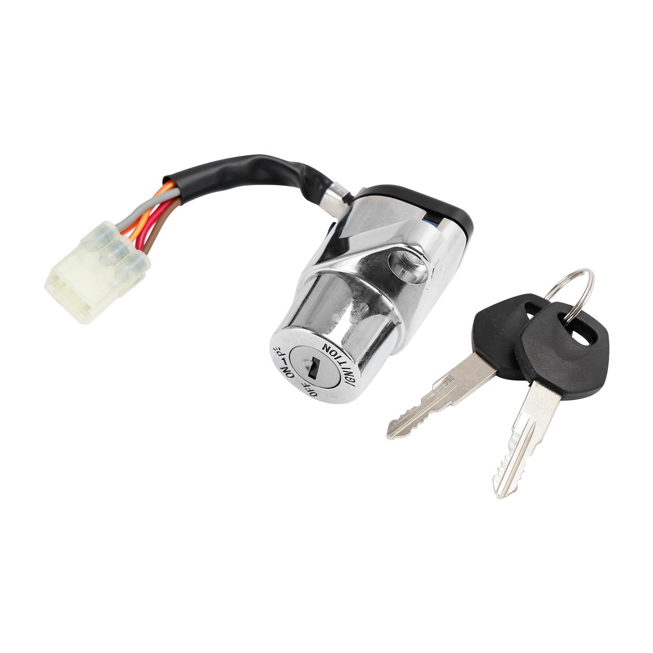 Ignition Key Switch For Suzuki Intruder VL 1500 98-04 Boulevard C90 C90T 05-09