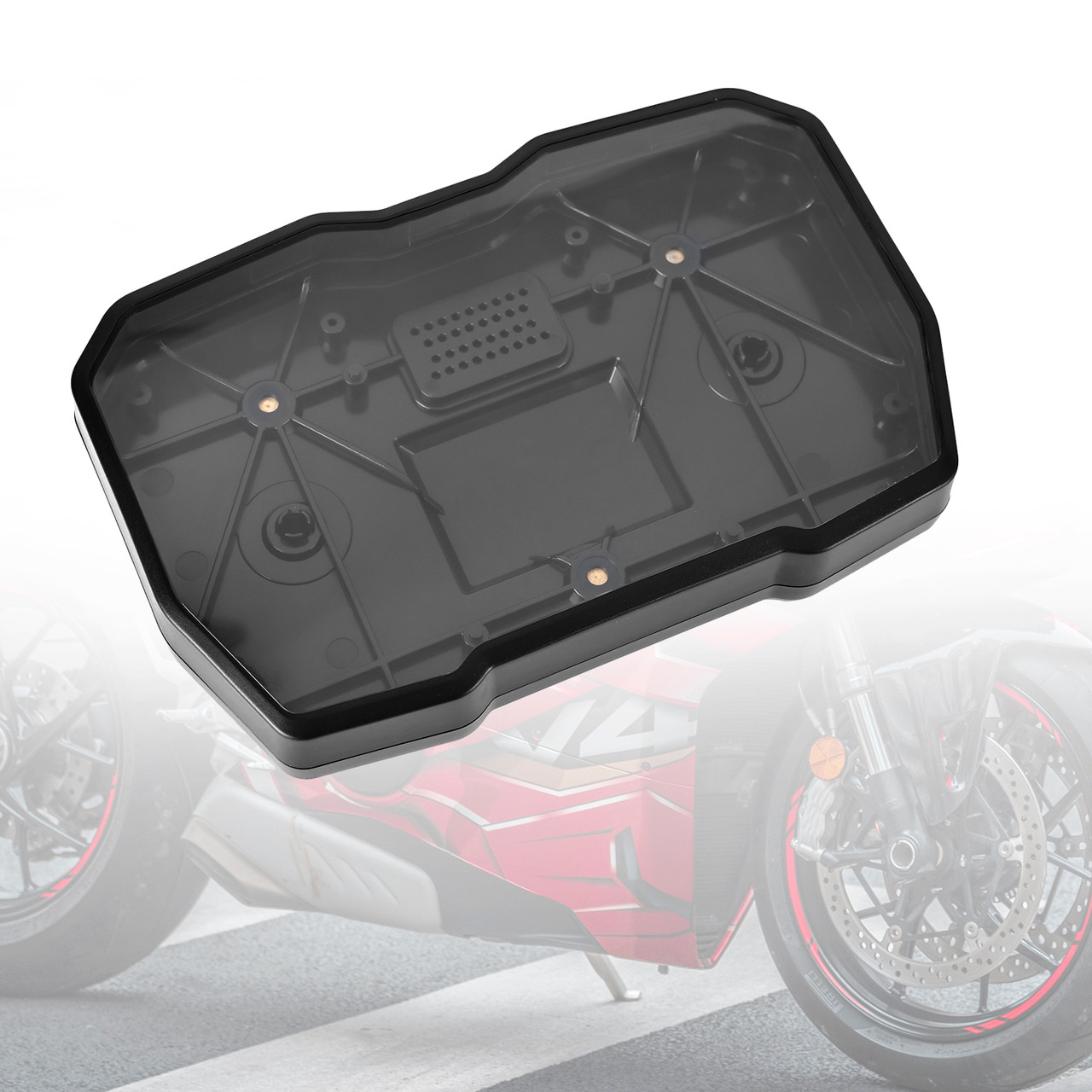 Speedometer Case Tachometer Cover Guard Fit For Ducati PANIGALE V4 Streetfighter