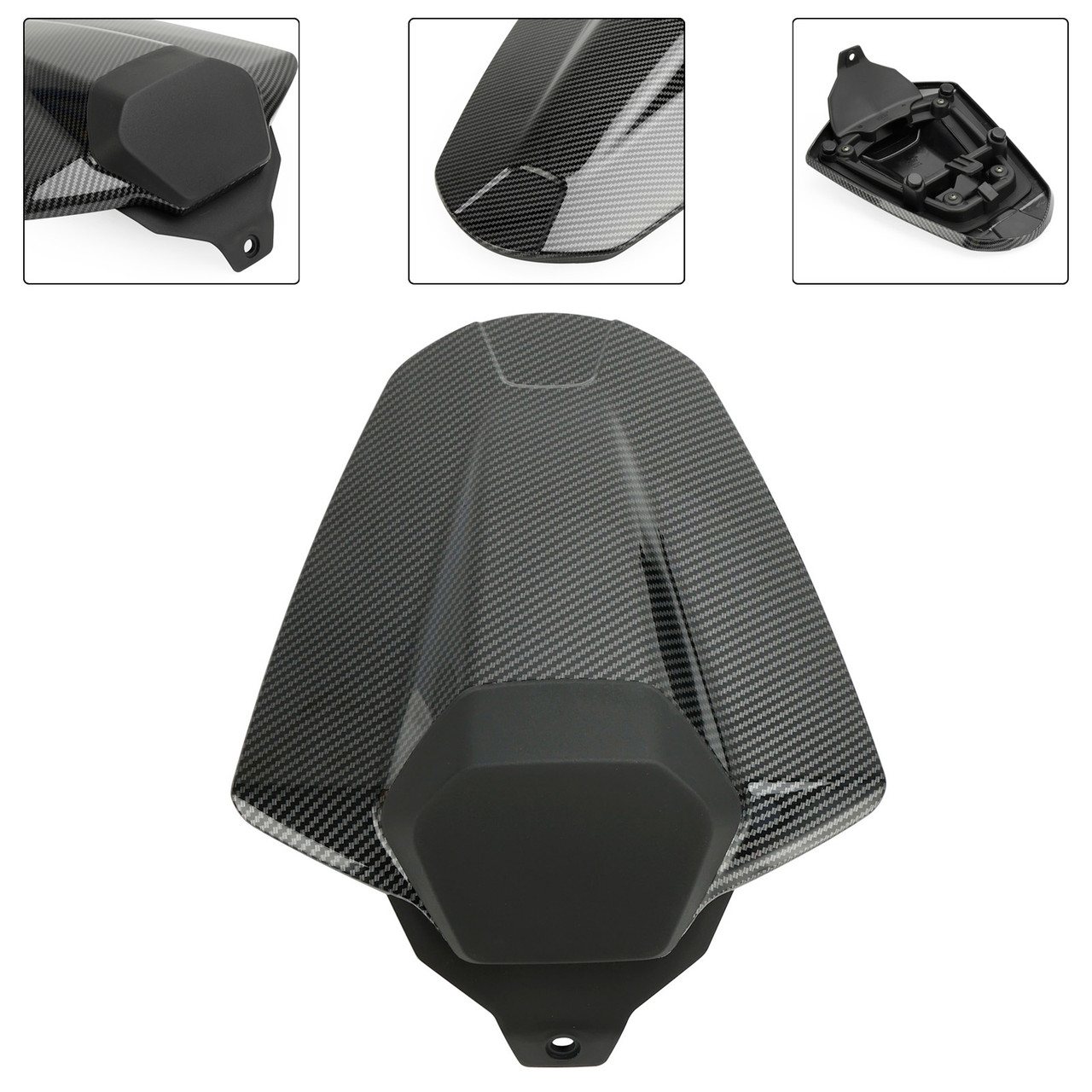 Tail Rear Seat Cover Fairing Cowl For Ducati Monster 950 937 2021-2023 CBN