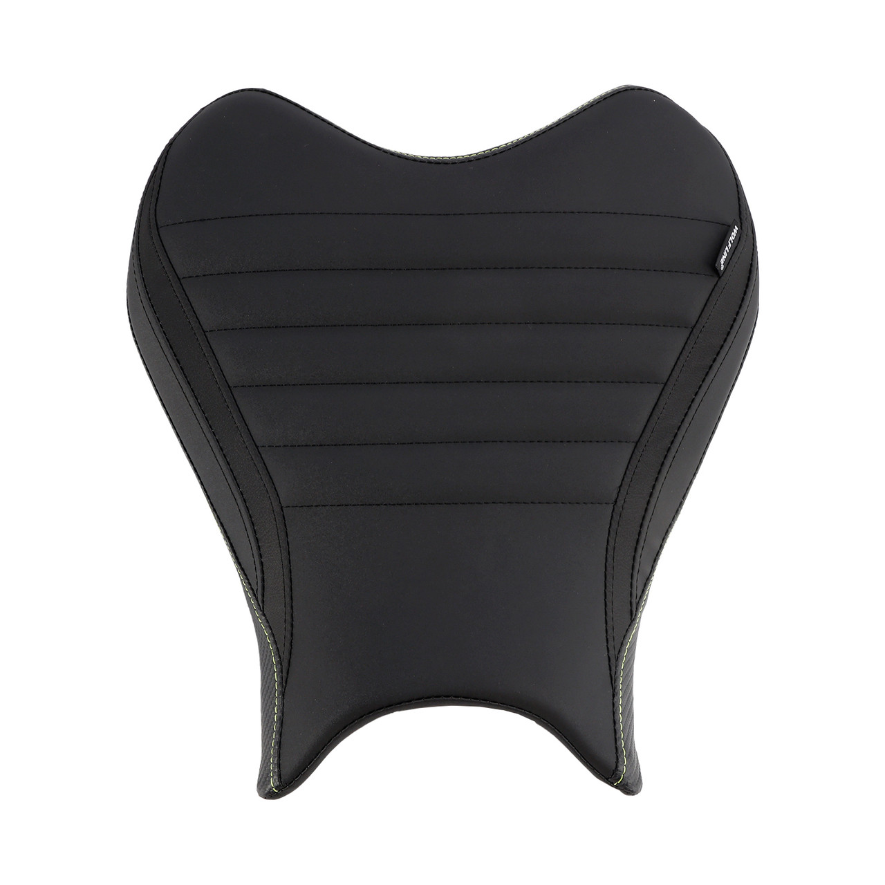 Front Raider Seat Driver Cushion Pu Black Fit For Yamaha Yzf-R7 Yzf R7 2021-2022