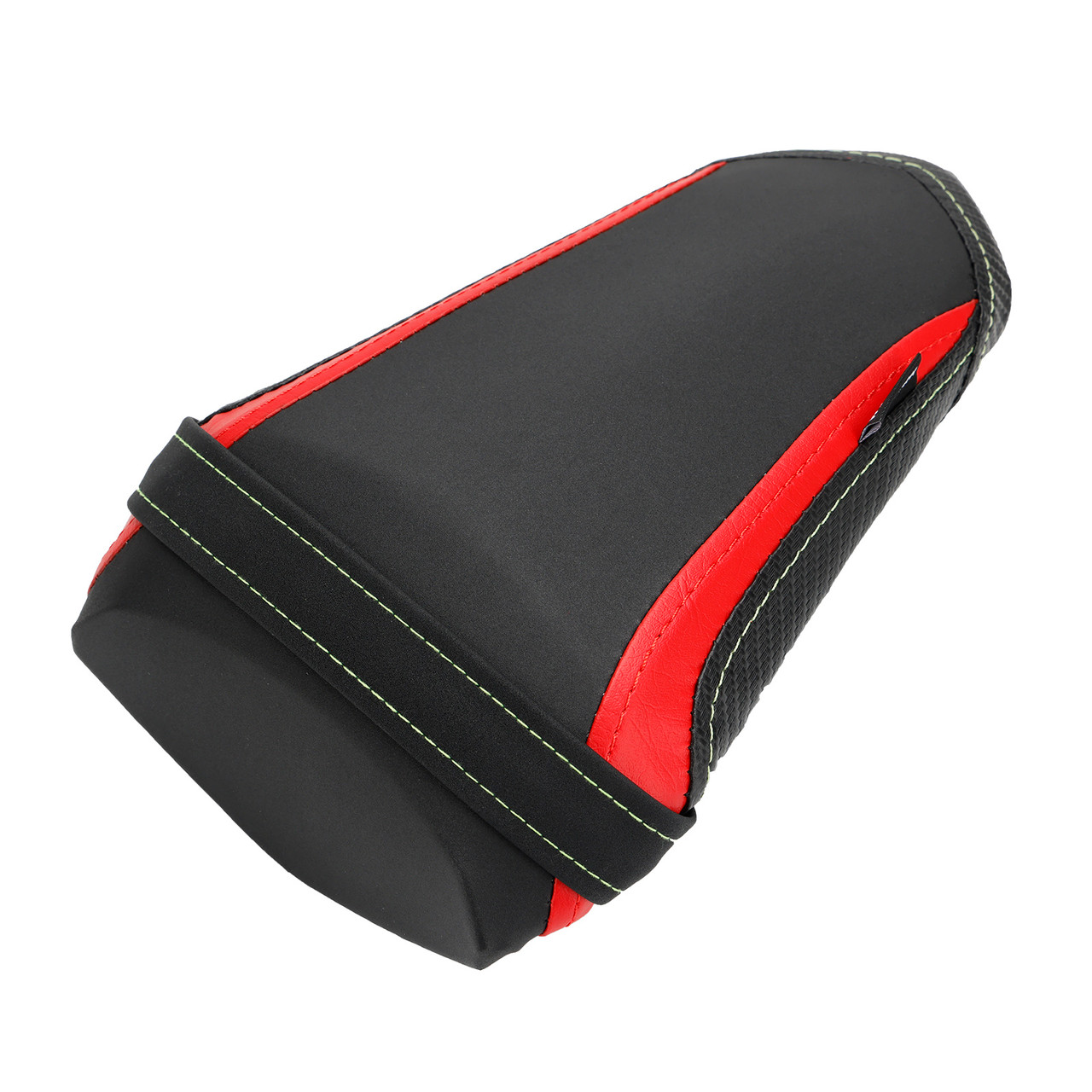 Rear Seat Passenger Cushion Flat Pu Red Fit For Yamaha Yzf-R7 21-22 R1 15-22