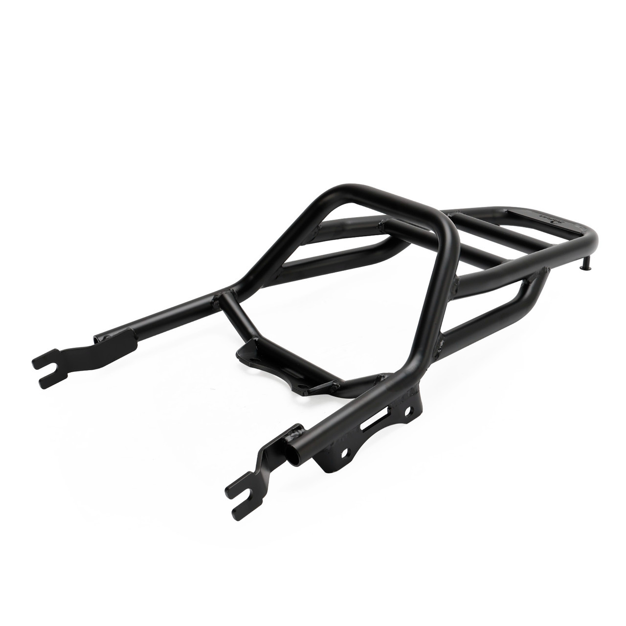 Rear Luggage Rack Black Carrier Support For Honda ST125 Dax 2022 2023