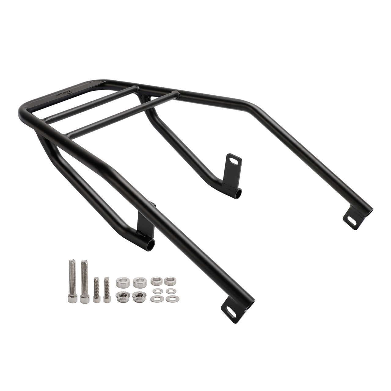 Valise Latérale En Aluminium Bagtecs 45L Pour Moto Guzzi V7 II Racer / Special