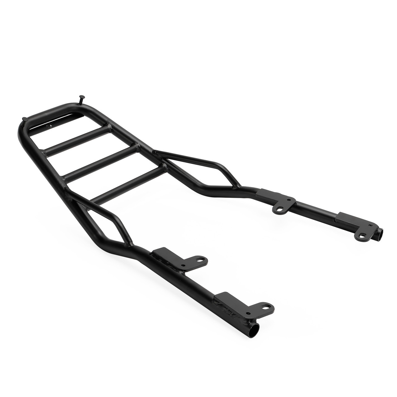 Rear Luggage Rack Black Carrier Support For Honda NC750X NC 750X 750 X 2021-2023