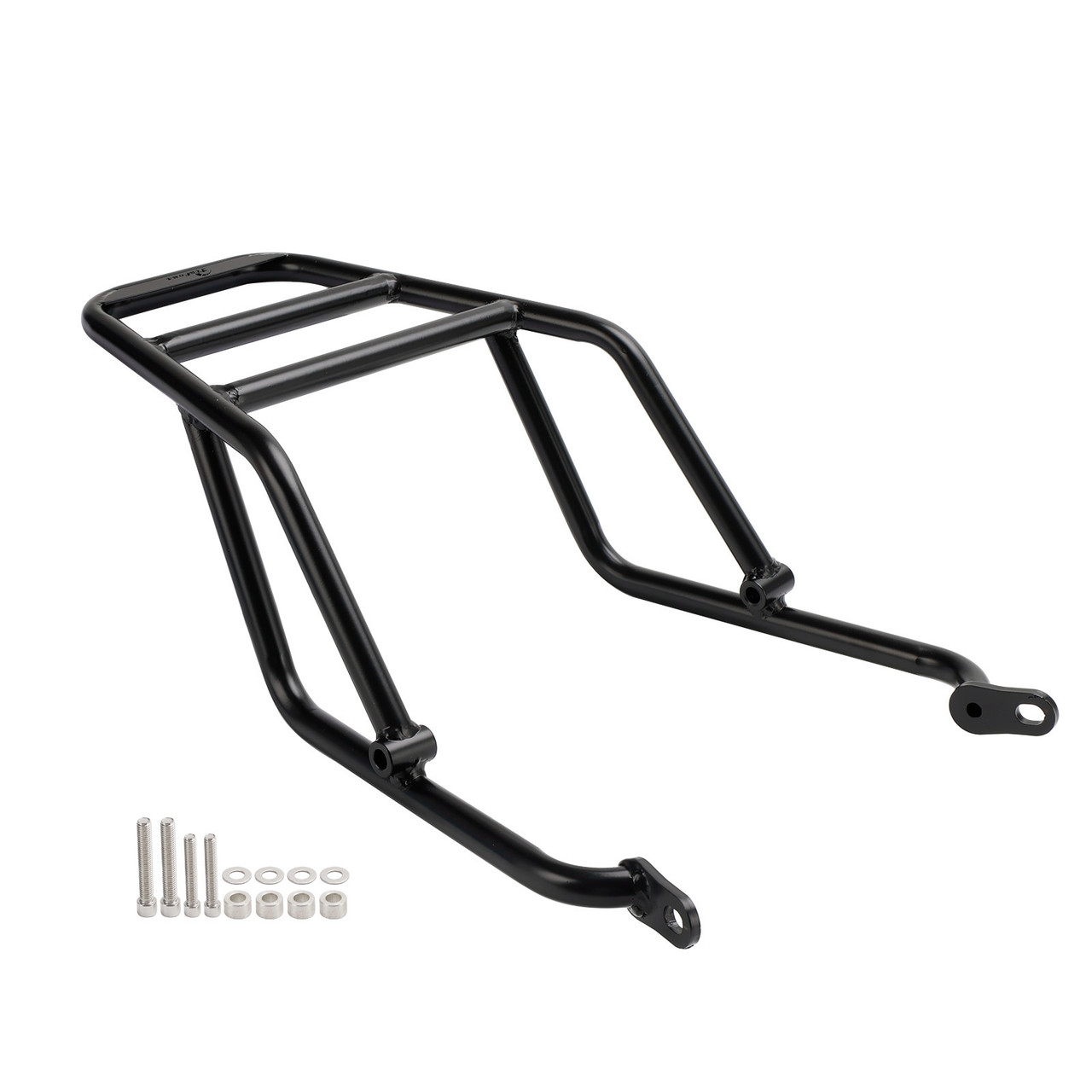 Rear Luggage Rack Black Carrier Support For Honda Hness CB350 GB350/S 2021-2023