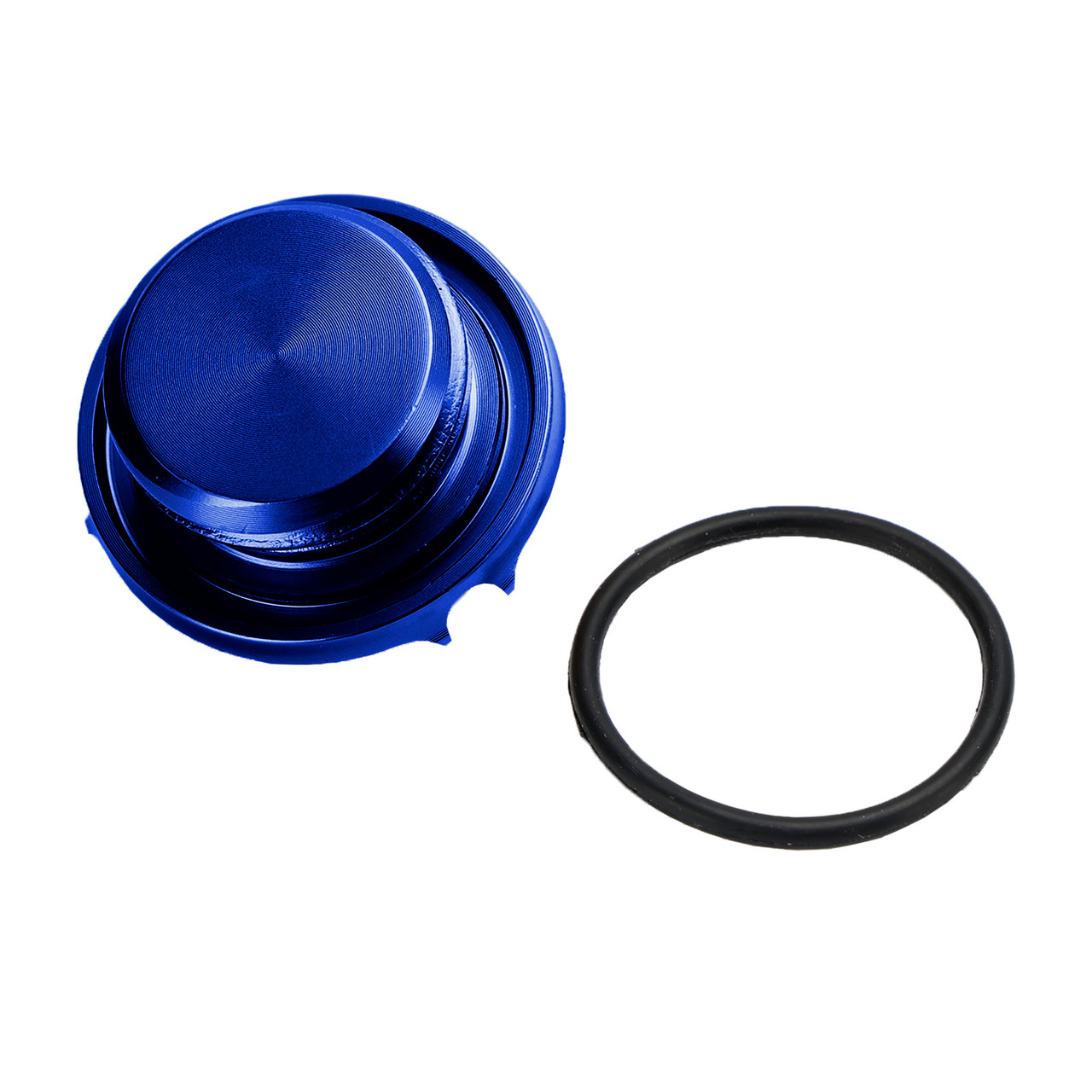 Billet Oil Filler Cap Blue For Yamaha MT-03 MT03 MT-07 MT07 MT-10 / SP MT-25