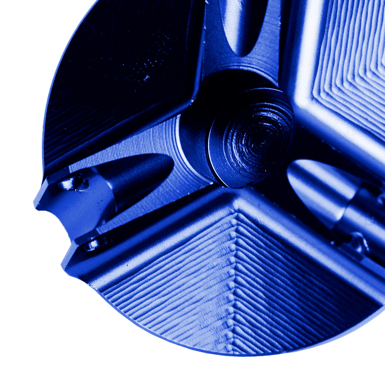 Billet Oil Filler Cap Blue For Yamaha MT-03 MT03 MT-07 MT07 MT-10 / SP MT-25