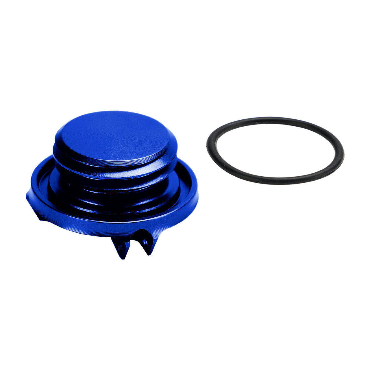 Billet Oil Filler Cap Blue For Yamaha MT-03 MT03 MT-07 MT07 MT-10 / SP MT-25