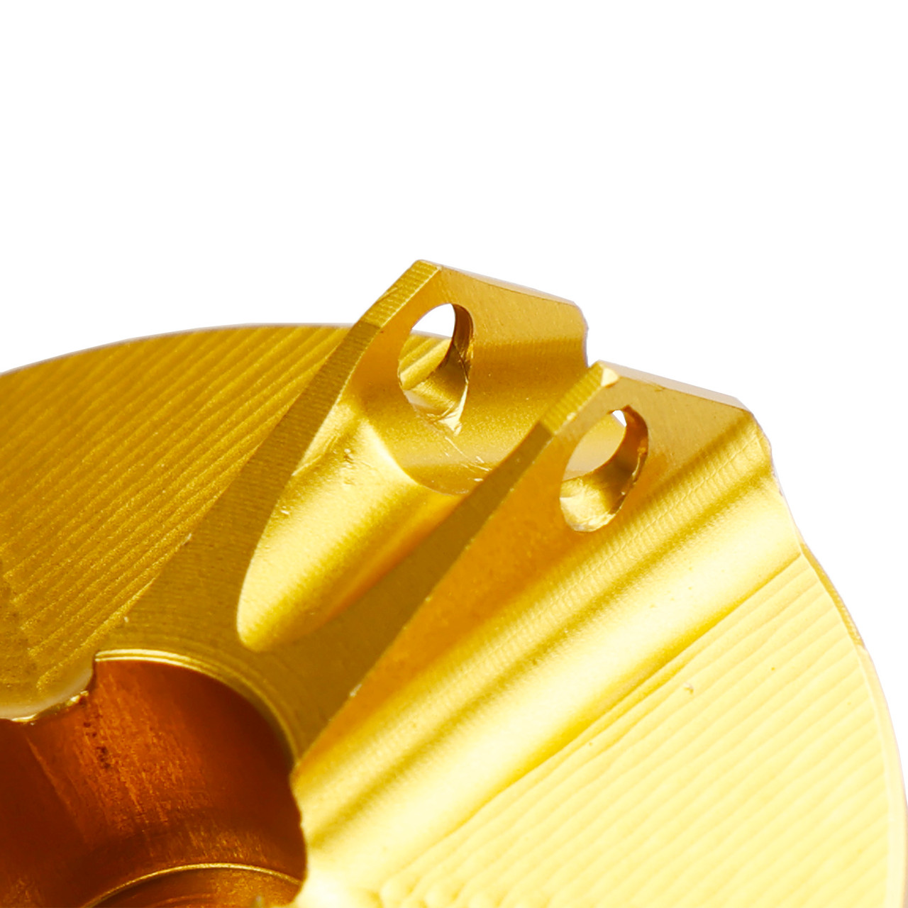 Billet Oil Filler Cap Gold For Yamaha MT-03 MT03 MT-07 MT07 MT-10 / SP MT-25