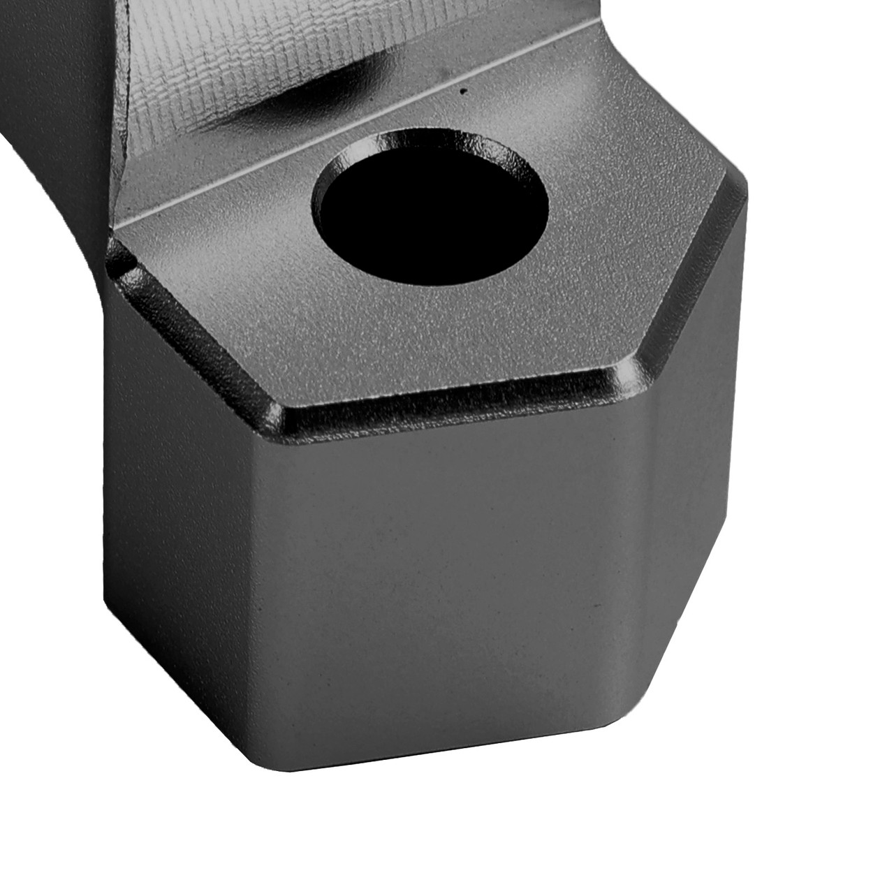 Black Handlebar Risers Height up 25mm for BMW F 850 GS / ADVENTURE 2018-2023