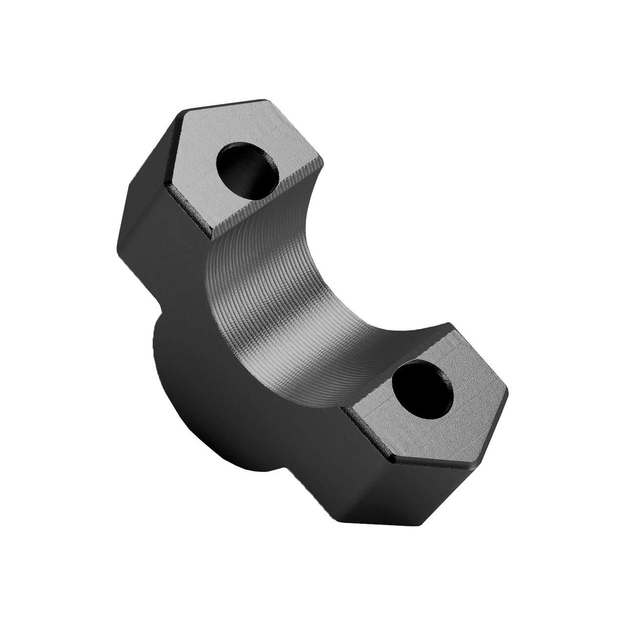 Black Handlebar Risers Height up 25mm for BMW F 850 GS / ADVENTURE 2018-2023