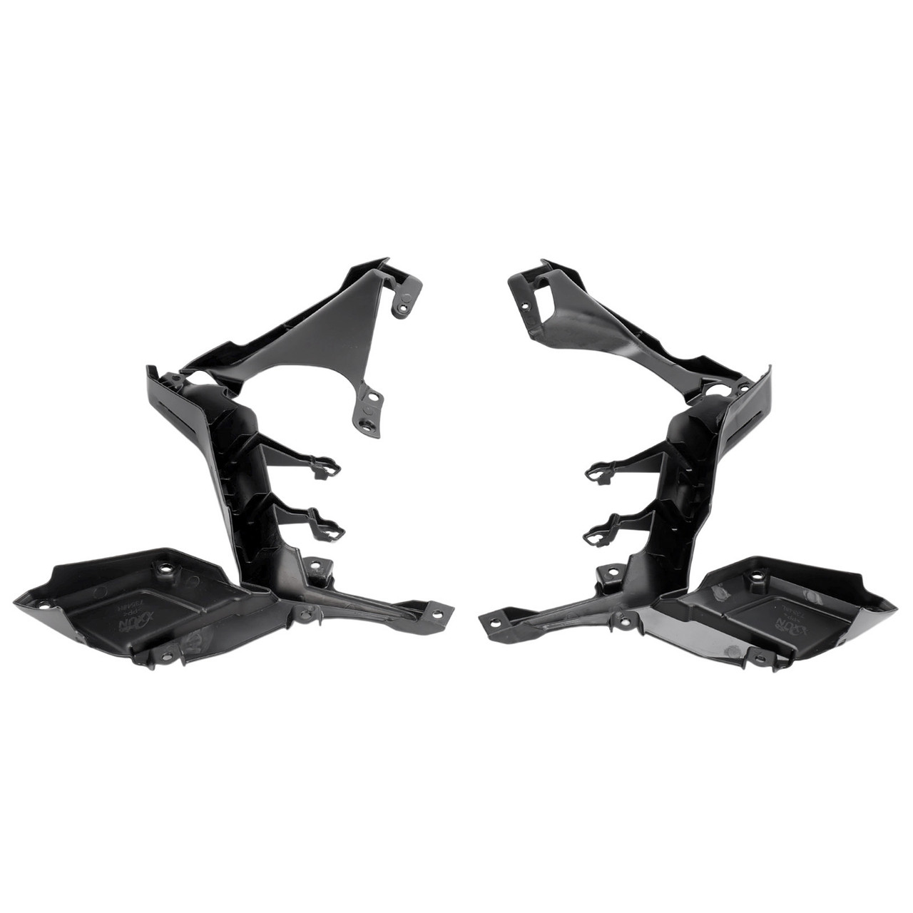 Unpainted side frame Cover Panel Fairing Cowl for Honda CBR650R 2019-2023