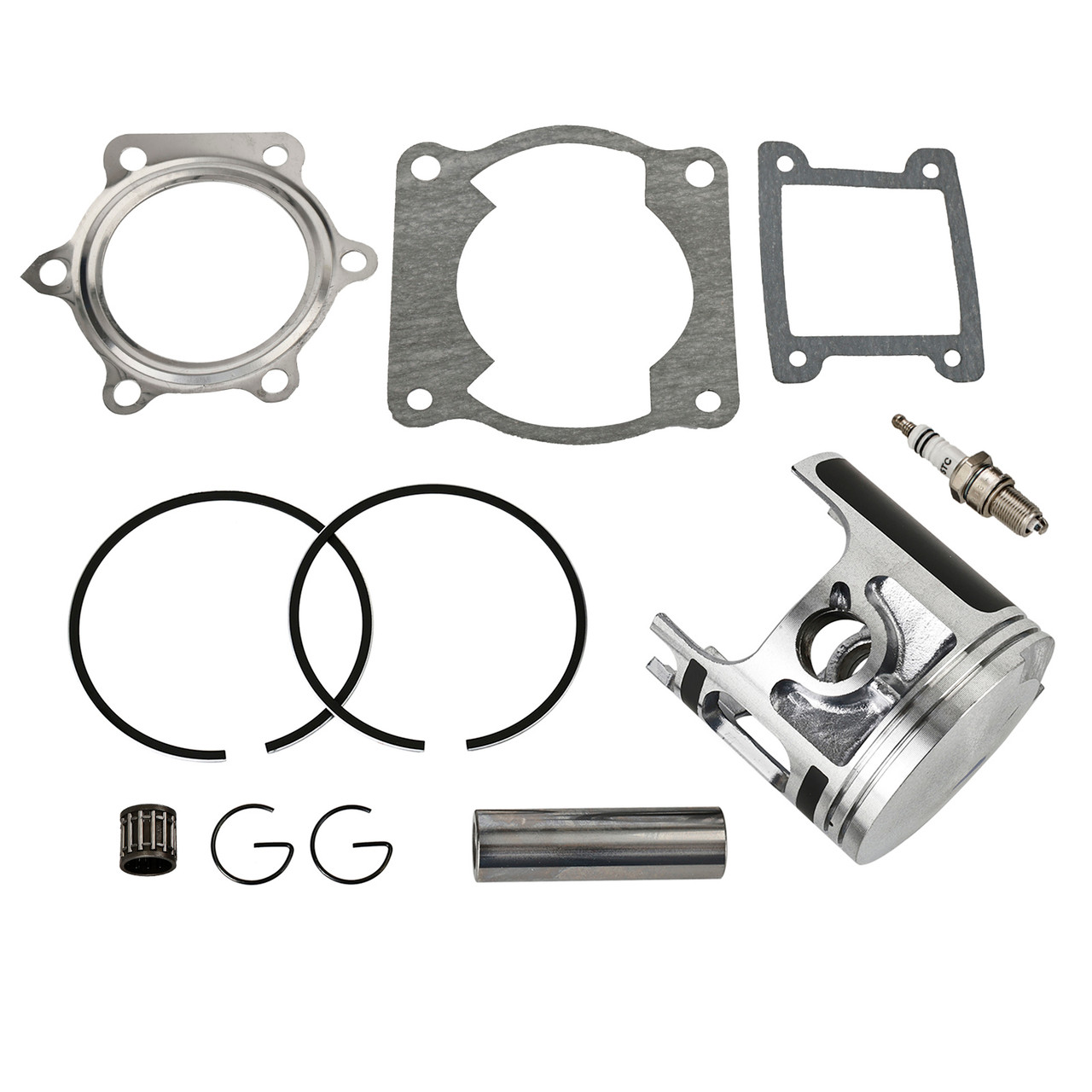 Piston Ring Kit & Gaskyets Pro-X Engine Std 66Mm For Yamaha Blaster 200 88-06