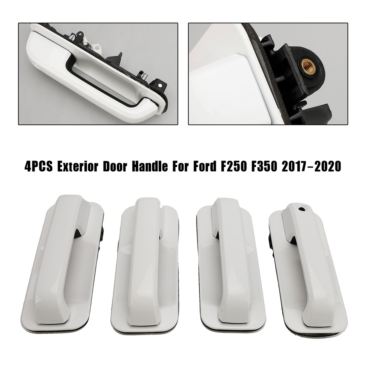 FL3Z1522405AA 2017-2020 Ford Super Duty F250 F350 4PCS Exterior