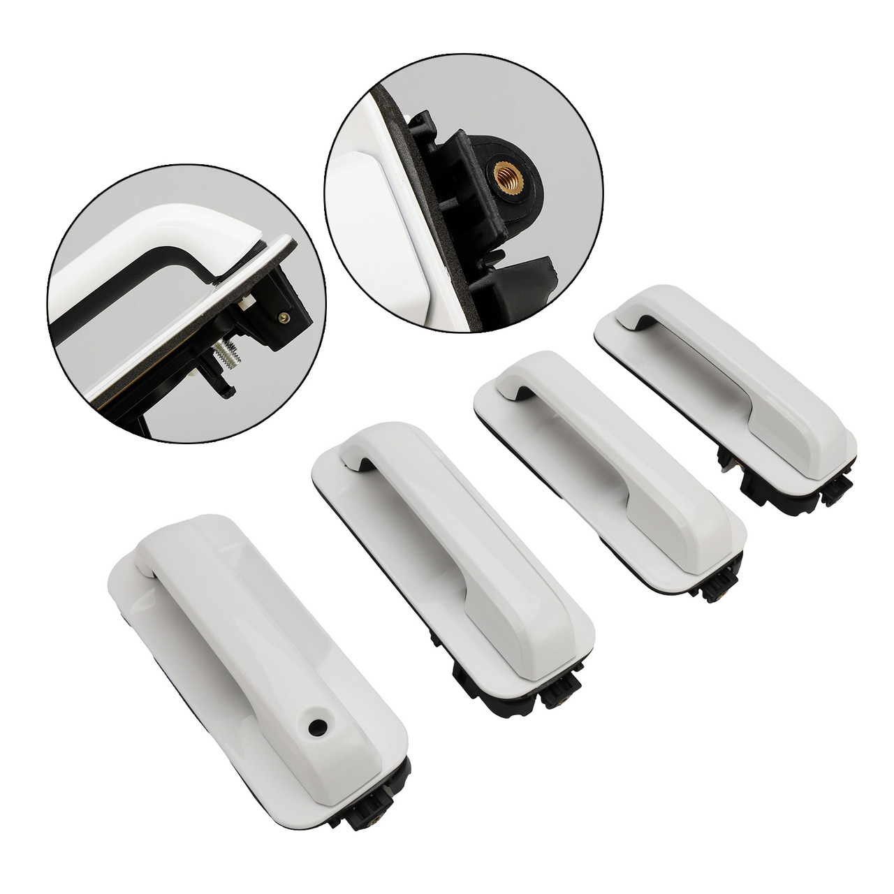 FL3Z1522405AA 2017-2020 Ford Super Duty F250 F350 4PCS Exterior