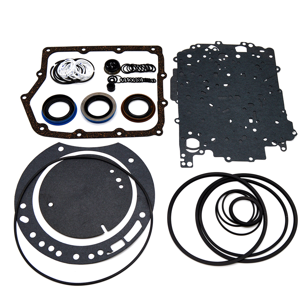 68272623AB 2006+ DODGE CHRYSLER Ram VW Routan Transmission Master Rebuild Kit 62TE