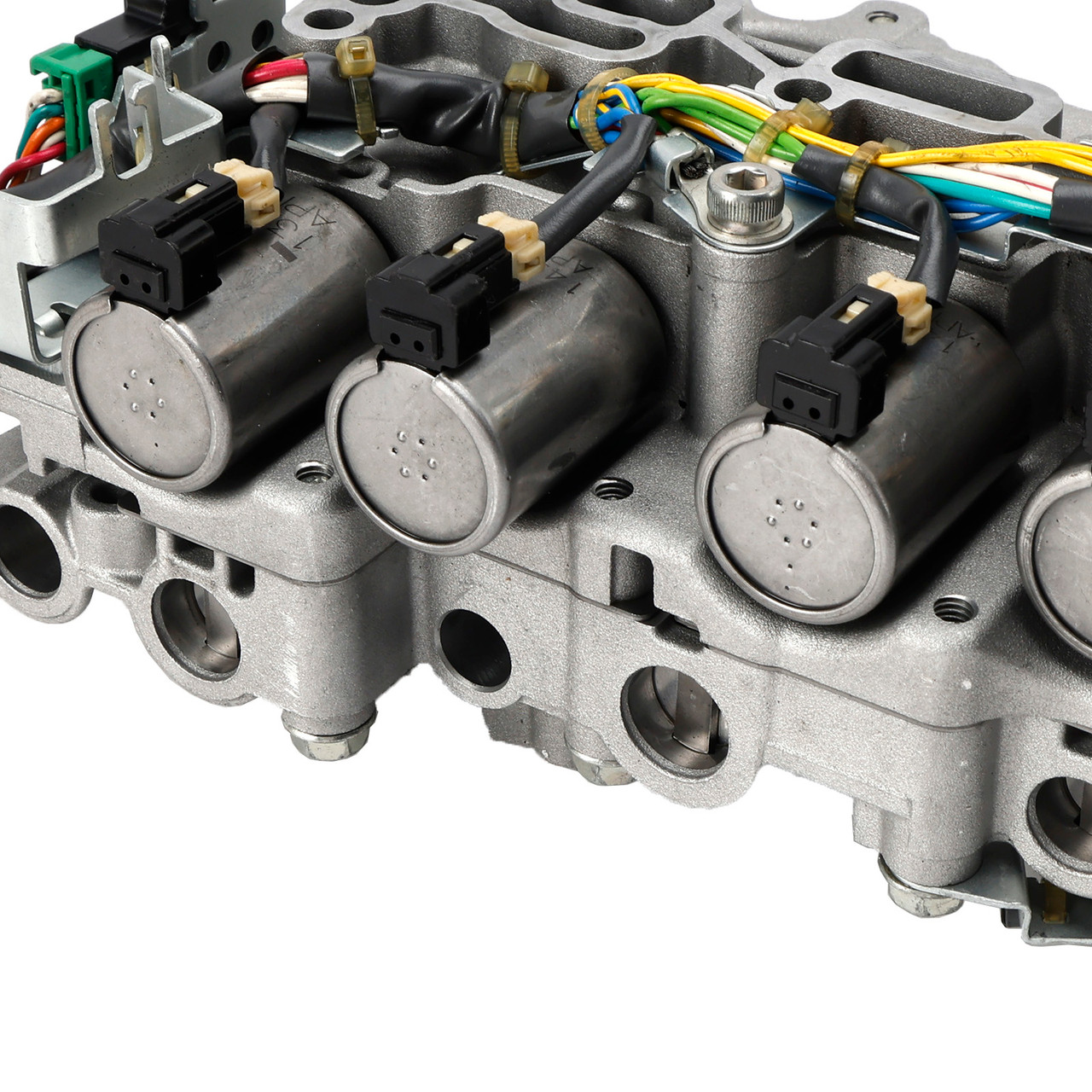 2012-2015 Suzuki Swift JF015E RE0F11A CVT Valve Body 