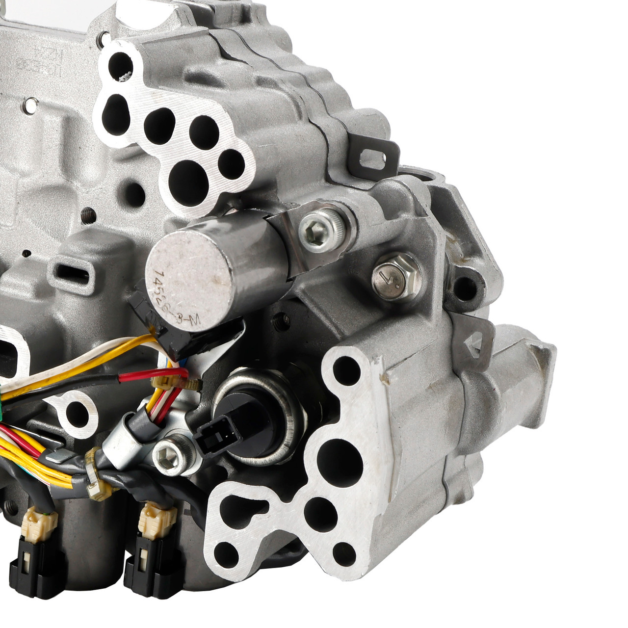 2012-2015 Nissan Versa JF015E RE0F11A CVT Valve Body