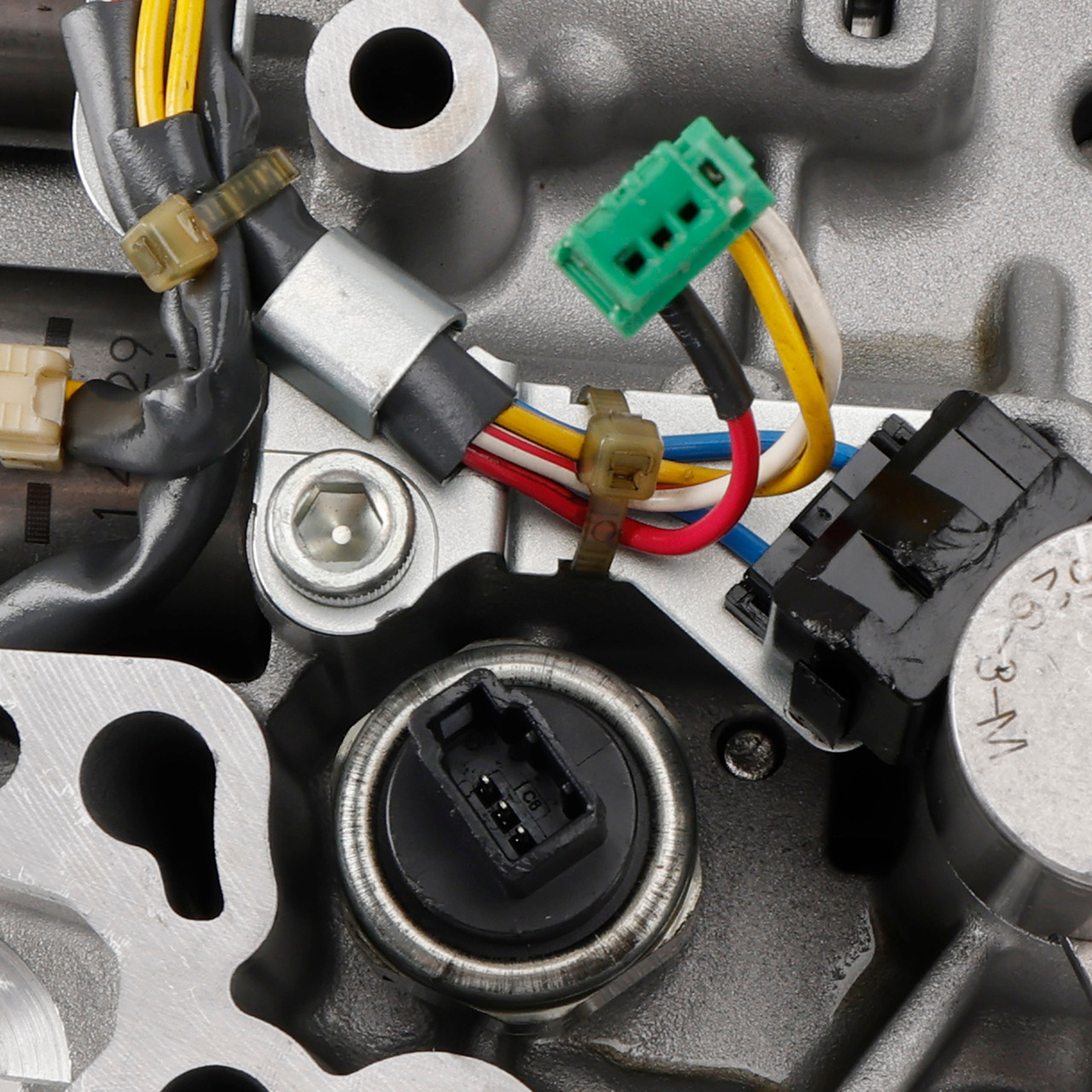 2012-2015 Nissan Versa JF015E RE0F11A CVT Valve Body