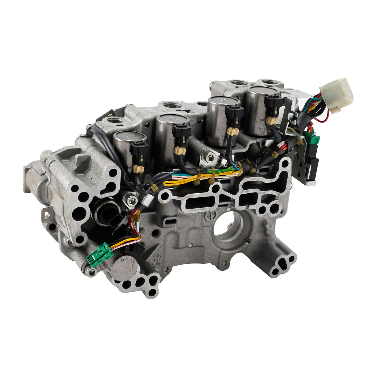 2011-2015 Nissan Tiida JF015E RE0F11A CVT Valve Body - Mad Hornets