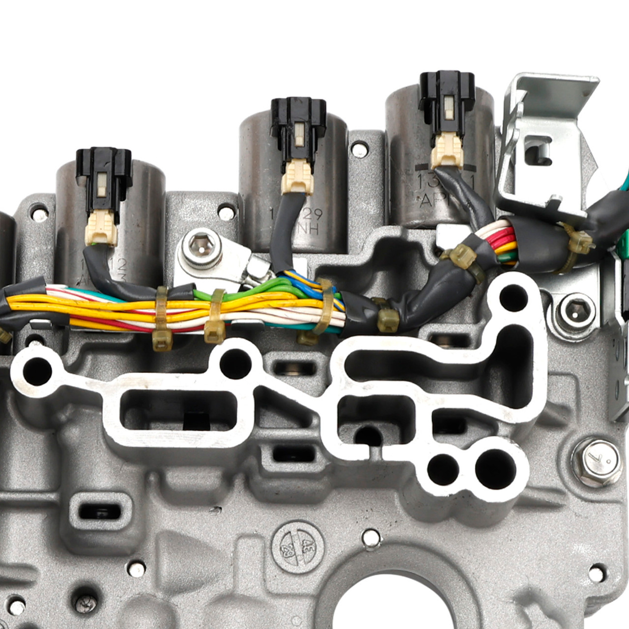 2011-2015 Nissan Tiida JF015E RE0F11A CVT Valve Body 