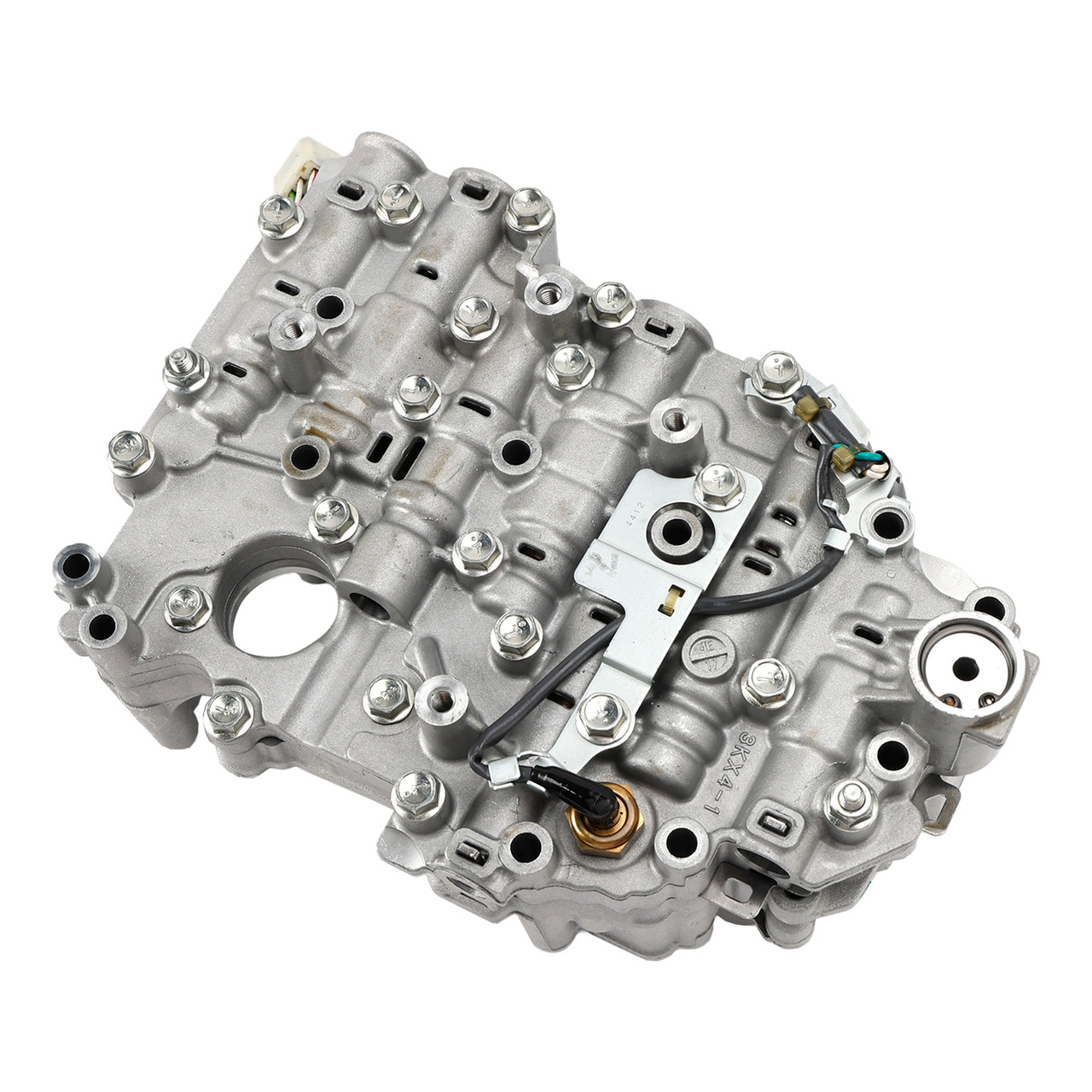 2011-2015 Nissan Tiida JF015E RE0F11A CVT Valve Body - Mad Hornets