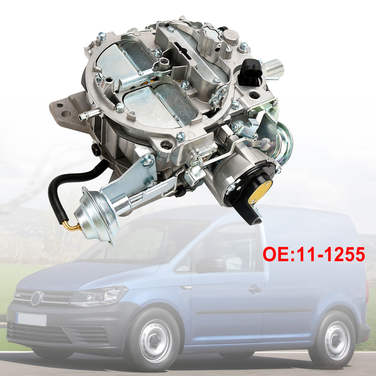 11-1255 1981-1990 Buick 305 (5.0L) Quadrajet Carburetor